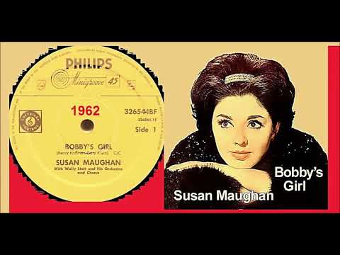 Susan Maughan - Bobby's Girl 'Vinyl'