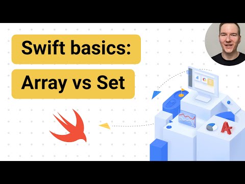 Swift basics: Array vs Set thumbnail