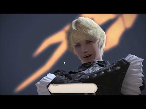 Red Mage: Level 56 Job Quest