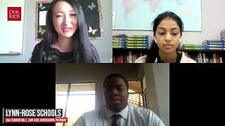 Parent and Student Q&A Roundtable with Private Schools and Educational Consultants