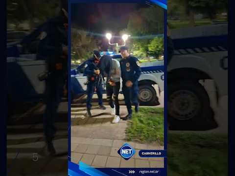 Apuñalaron en el abdomen a un joven mientras cenaban en una casa  #Carnerillo