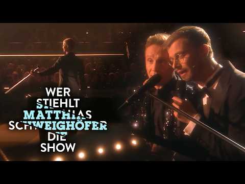 Joko & Matthias Schweighöfer in emotionalem Duett |"Ich schäme mich kaum für dich"| Opening | WSMDS