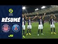 TOULOUSE FC - PARIS SAINT-GERMAIN (0 - 3) - Résumé - (TFC - PSG) / 2022-2023