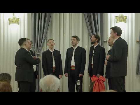 Klapa Grdelin - Kampošonto