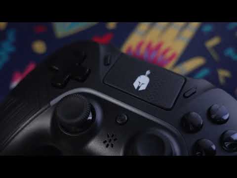 Spartan Gear Aspis 4 Unboxing