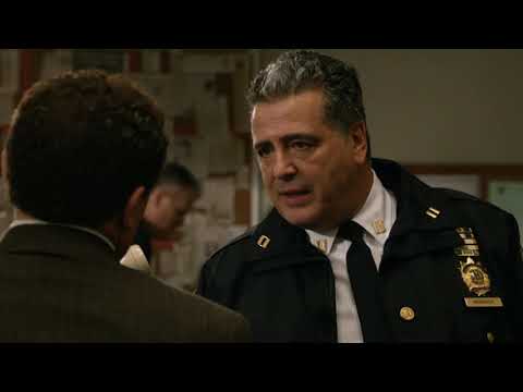 Person of Interest.   John Fiore