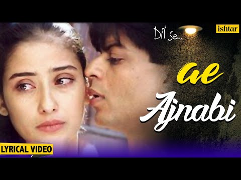 Ae Ajnabi Thumbnail
