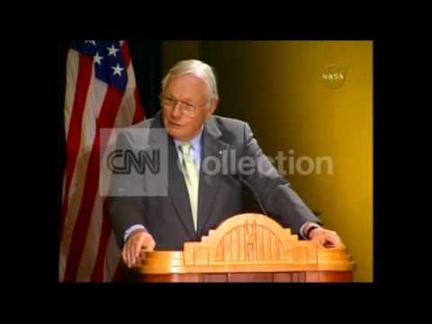 VOICE OF: JOHN GLENN REAX TO ARMSTRONG DEATH