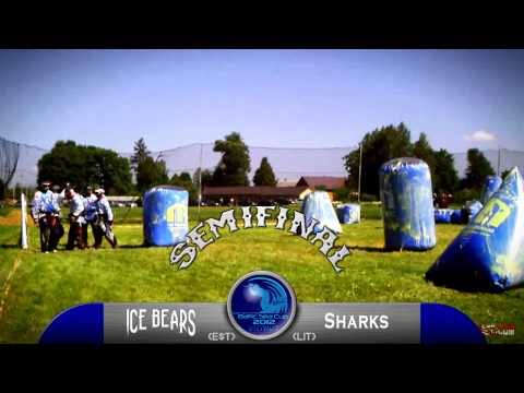 Ice Bears @ Baltic Sea Cup 2012 Vilnius