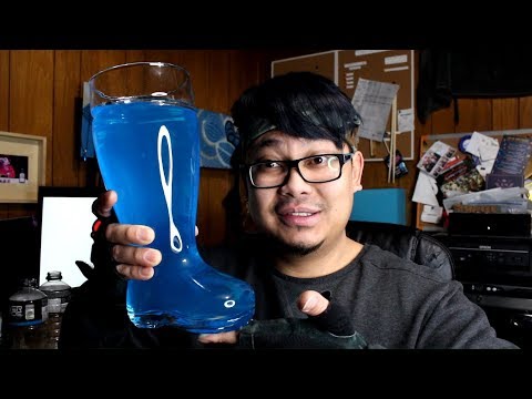 The 2 Litre Boot Powerade Chug