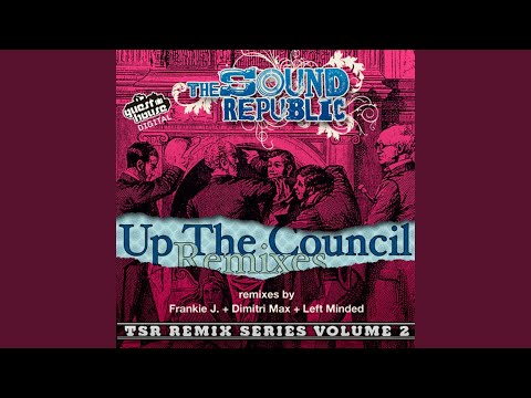 Up The Council (Original)