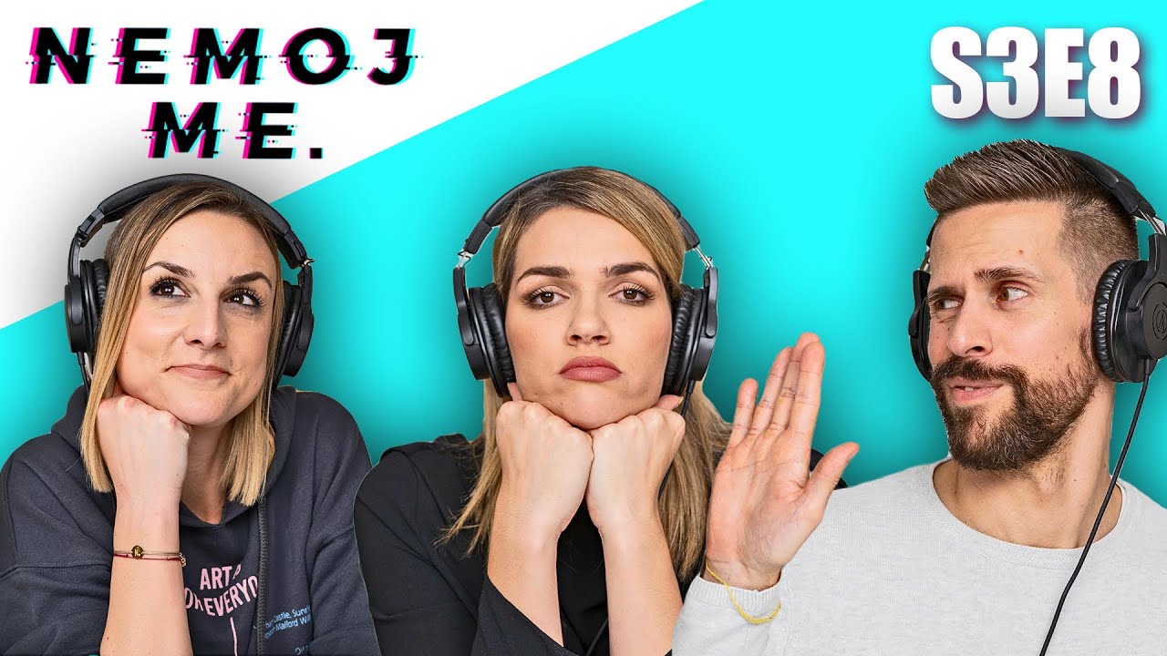 Za čime žalite u životu? 🤔 | nemoj me. PODCAST S03E08