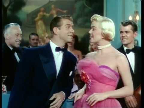 Doris Day&Gene Nelson- Lullaby of Broadway (1951)- You're Getting to Be a Habit With Me (w dialogue)