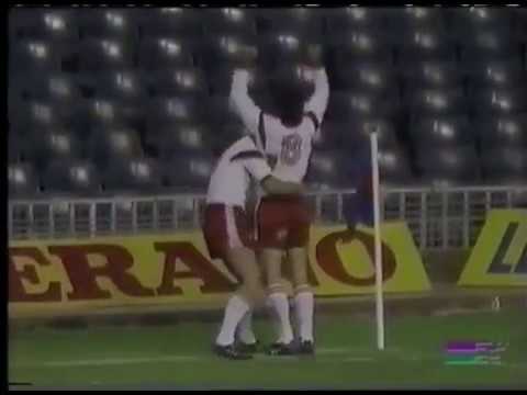 Hristo Stoichkov (CSKA Sófia) - 03/04/1989 - Barcelona-ESP 4x2 CSKA Sófia - 2 gols
