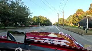 1961 Triumph TR3A Drive