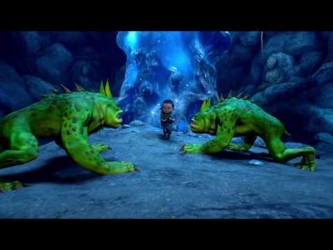 MONKEY KING HERO IS BACK - Official TGS Game Trailer (2018)