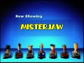 Boomerang From Cartoon Network Now Showing Bumper Misterjaw 2000 2015 FANMADE