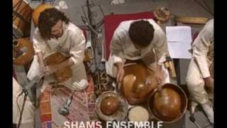 Shams Ensemble Concert tour for Iran