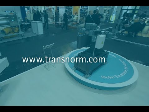 TRANSNORM at InterAirport 2017