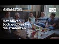 Hoe heeft het zo ver kunnen komen in het studentenhuis?