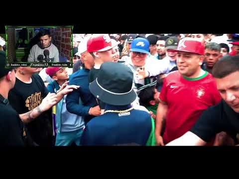 Reeacción a Alejo Isakk ❌ Nahuel The Coach - Pabajo (Video Oficial)