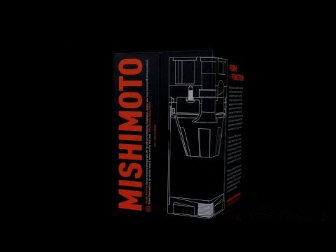 Unboxing the Carbon Fiber Baffled Oil Catch Can by Mishimoto