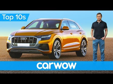All-new Audi Q8 revealed – see why it's the must-have SUV of 2019 | Top 10s