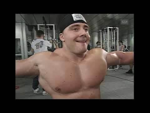 Interview mit Jean-Pierre Fux - Schweiz Ostermundigen BE - SRF 03.01.1997