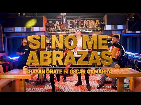 Si No Me Abrazas - Brayan Oñate & Oscar Gamarra  (Cover)