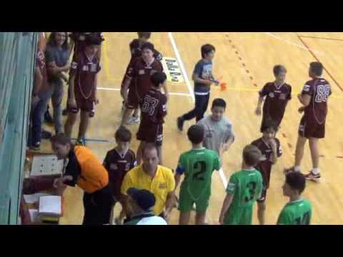 Under 14:  Cus Ve - Jolly UD  -  Gol annullato a Marco Zanon