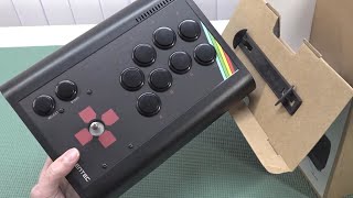 RasPi Arcade Stick For All Your Retro Gaming Needs 😁