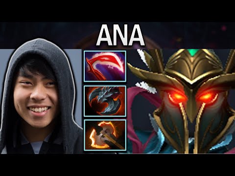 Phantom Assassin Dota 2 Gameplay Ana with 26 Kills - Fury