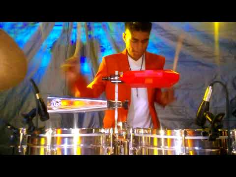 Los siete bullangueros( chilena la polvadera).2019