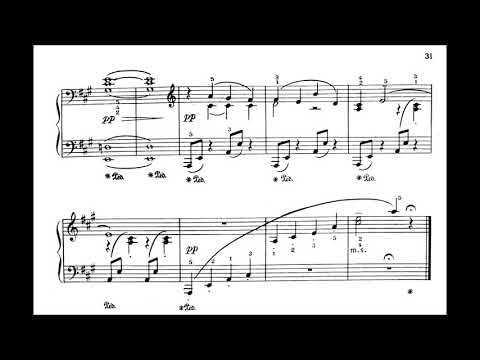 Samuel Maykapar - Prelude in A