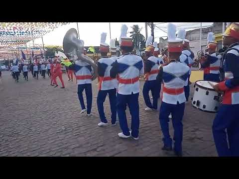 Bamac de acupe - sto amaro no desfile em Cabaceiras do Paraguaçu - ba