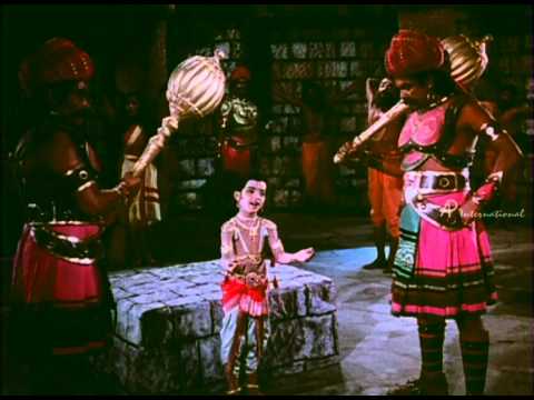 Bhaktha Pirahalatha -  Aaali Suzhu Song