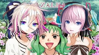 【Vocaloid 4】Torikoriko PLEASE!! (Love Live Sunshine ) 【Gumi, Luka, IA】+VSQx