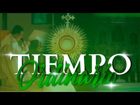 SANTA EUCARISTÍA // XVI DOMINGO DEL TIEMPO ORDINARIO