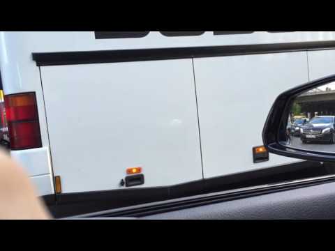 Thumbnail for Bus sound V8 engine sound turbo whistle/Setra S 315 HD Mercedes OM 422 OM 442/clutch pressure valve by Bus