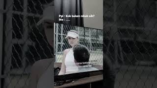Download lagu Story wa ~ kok belum nikah sih? #story #quotes #suratcintauntukstarla #storywa #status mp3