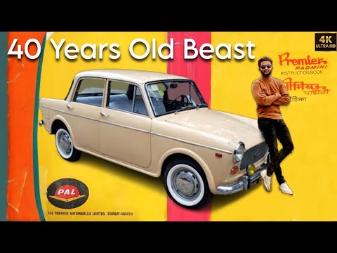 Thumbnail for Padmini Since 1983 | 40 Years Old | Best Condition | Top Speed 140 ? 😮 by Premier Automobiles Limited