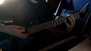 Katatonia - Nerve Guitar Cover