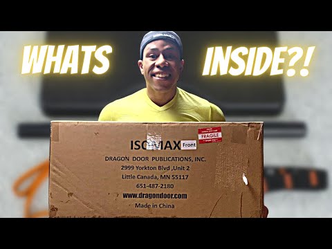 ISOMAX: Unboxing and First Impressions!