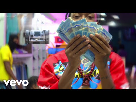 Jevydon - GOD SPEED (Official Music Video)