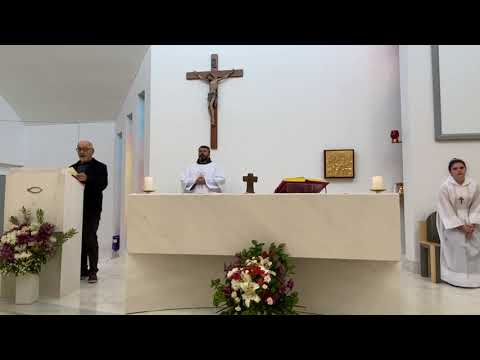 CANBERRA - SEDMA USKRSNA NEDJELJA (SVETA MISA) 24/05/2020