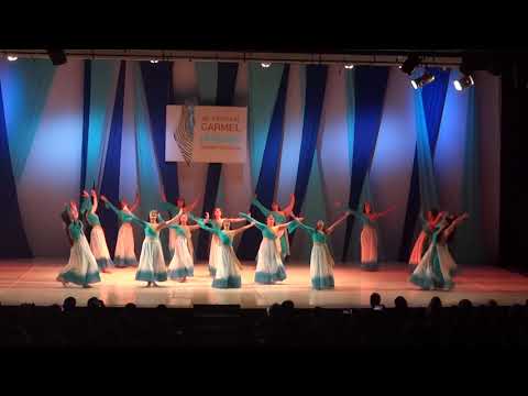 Grupo Harkadi Belém no Festival Carmel 2018