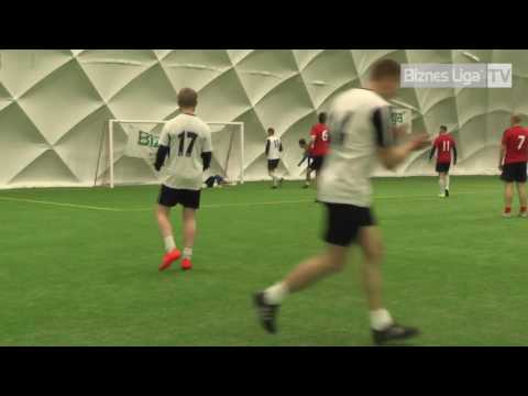 14.03.2017 II Liga B - Aon United vs. Biprotech