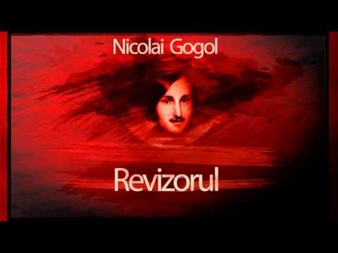 Nikolai Gogol - Revizorul (1962) #teatruaudio #teatruradiofonic #teatruonline #teatruvechi #teatru