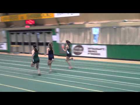 60m F Qualif 3 / Fortier - Défi des Champions 2014