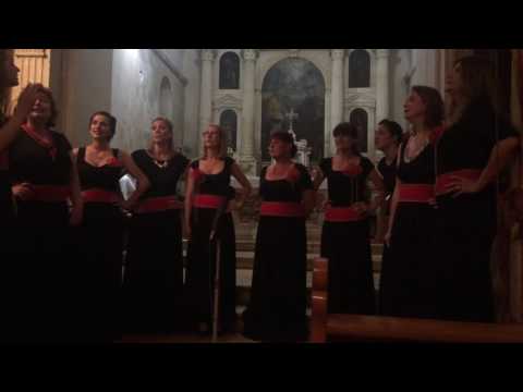 Zbogom moja skalo od Pjevora- klapa Ladesta